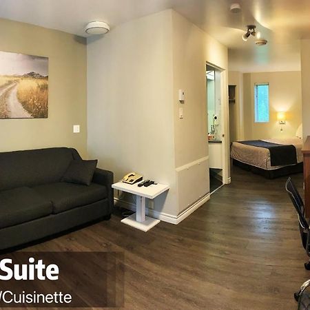 Motel Invitation Sainte-Marie Exterior foto