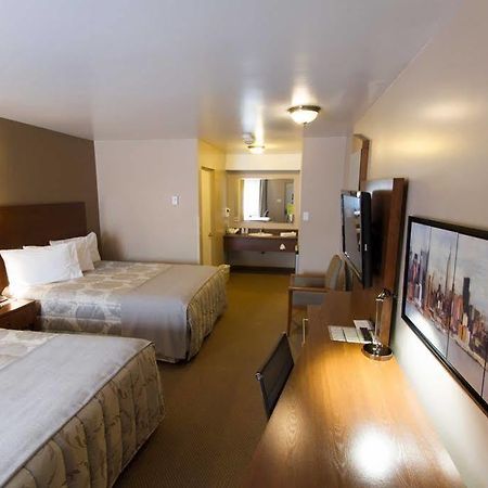 Motel Invitation Sainte-Marie Exterior foto