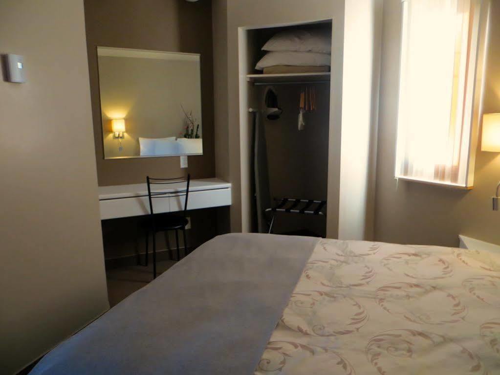 Motel Invitation Sainte-Marie Exterior foto